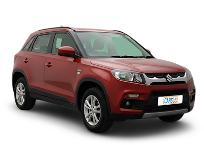 2017 Maruti Vitara Brezza - SUV - Diesel - Manual - ₹3.90 lakh